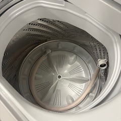 🔥パナソニック　洗濯機　2021年🔥の画像