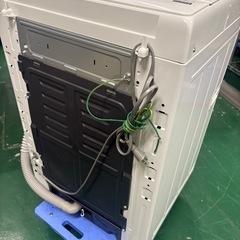 🔥パナソニック　洗濯機　2021年🔥の画像