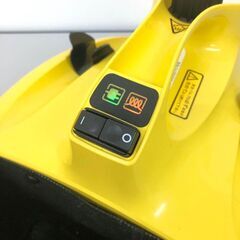 ss8182　ケルヒャー スチームクリーナー SC JTK10 家庭用 元箱付 KARCHER 高温スチーム クリーナー スチーマー 掃除 高温 蒸気 除菌 キッチン 油汚れ 風呂 トイレ クリーナー ドイツ製 スチームクリーナー 中古の画像