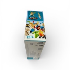 BRIO Builder Construction Set 136ピース ブリオ ビルダー　34587 新品未使用の画像