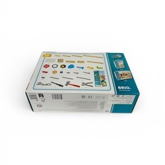 BRIO Builder Construction Set 136ピース ブリオ ビルダー　34587 新品未使用の画像