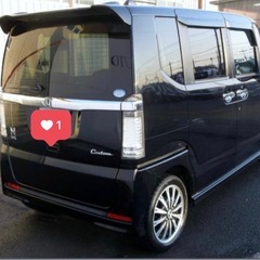 N-BOX カスタム　エヌボックス　ホンダ　の画像