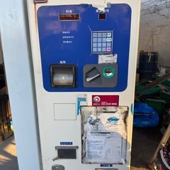 【希少】コインパーキング精算機/駐車場精算機 / 東洋テック /の画像