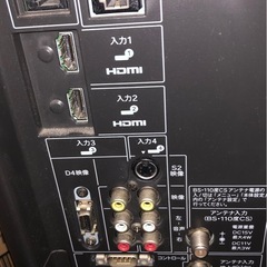 SHARP製　２６インチ液晶テレビ📺📺📺の画像