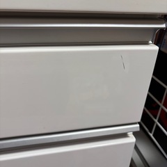 ニトリ サイドボード 食器棚 の画像