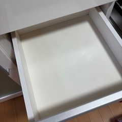 ニトリ サイドボード 食器棚 の画像