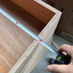 木箱　160cm×32cm 踏み台　ベンチ　多目的木箱の画像