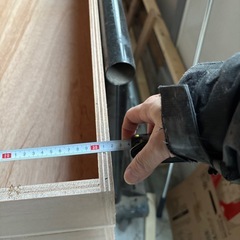 木箱　160cm×32cm 踏み台　ベンチ　多目的木箱の画像