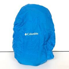 ss8185　コロンビア バックパック ピンク 20L Colombia 登山リュック Castle Rock20 アウトドア ザック レインカバー付 キャッスルロック 鞄 バッグ リュックサック 中古の画像