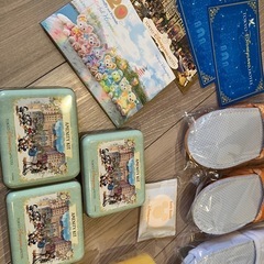 ディズニーランドホテル　アメニティセットの画像