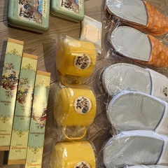 ディズニーランドホテル　アメニティセットの画像