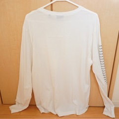 DIESEL ロンTシャツの画像