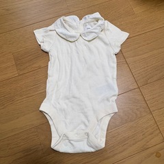 Baby GAPロンパースの画像