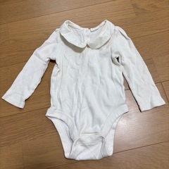 Baby GAPロンパースの画像