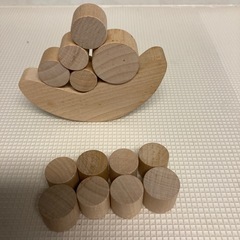 遊びシーソーバランスの画像