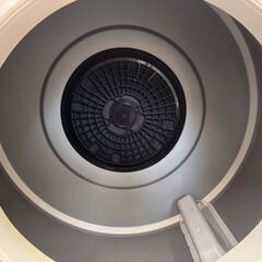 HITACHI 日立 除湿形電気衣類乾燥機 DE-N50WV 5kg 2020年製 取扱説明書あり 通電・動作確認済の画像