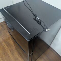 【良品】冷蔵庫87L_アイリスプラザ（部屋引き渡しの場合無料）の画像