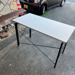 オフィス机　デスクの画像