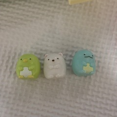 すみっコぐらし たぴおかパークおもちゃセットの画像