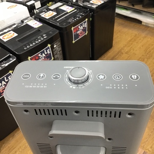 #L-39【ご来店頂ける方限定】YAMAZENの電気ストーブです