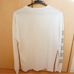 DIESEL ロンTシャツの画像