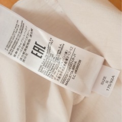 DIESEL ロンTシャツの画像