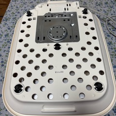 レトロなホットプレートの画像