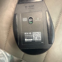 ELECOM ライトタッチキーボード EX-Gマウス セットの画像