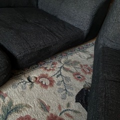 ナフコ購入　　ソファの画像