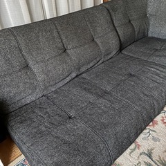 ナフコ購入　　ソファの画像