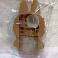 ラブブ　iPhoneカバー Aの画像