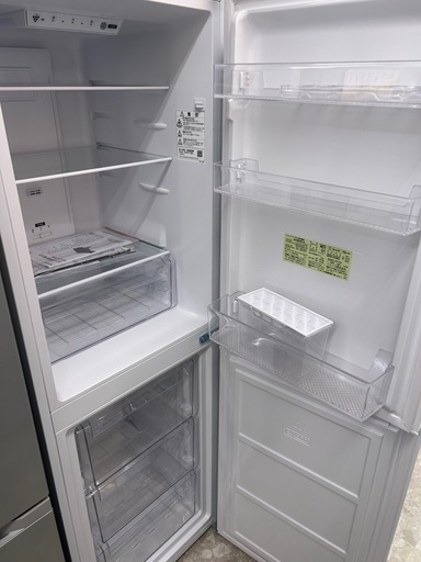 SHARP SJ-BD23P 2025年製 冷蔵庫 230L