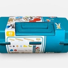BRIO ブロックセット 49ピース 3歳以上の画像