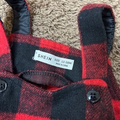 子供服ワンピースの画像