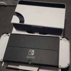 【美品】Nintendo Switch 有機ELモデルの画像