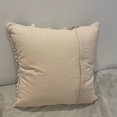 ニトリ　クッションの画像
