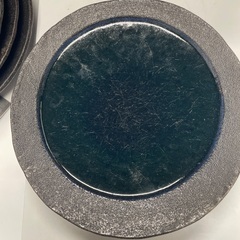 黒皿4枚セットの画像