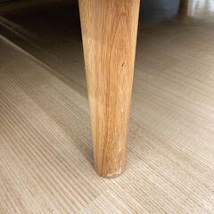 A-948【リユースのサカイ野々市店】ジモティ来店特価‼ ２人用ソファー 布地 アイボリー クリーニング済みの画像