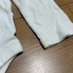 Baby GAPロンパースの画像