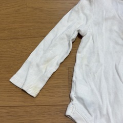 Baby GAPロンパースの画像