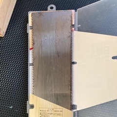 ノコギリ☆DIY用かなの画像