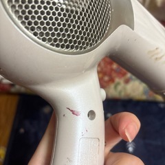 ドライヤーの画像