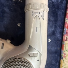 ドライヤーの画像