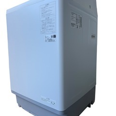 【24年製】HITACHI ビートウォッシュ　BW-V100K. 10Kg  1222-09の画像