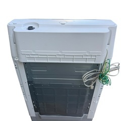 【24年製】HITACHI ビートウォッシュ　BW-V100K. 10Kg  1222-09の画像