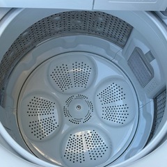 【24年製】HITACHI ビートウォッシュ　BW-V100K. 10Kg  1222-09の画像