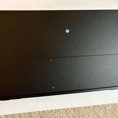 [直接引き取り]kksmart モバイルモニター 18.5インチ標準HDMI 収納ケース付きの画像