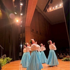 戸塚フラダンス教室 50代からの木曜＆土曜日お昼間クラス の画像