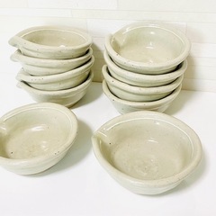 とんすい　10個　お鍋　汁椀　年末年始　来客用にもの画像