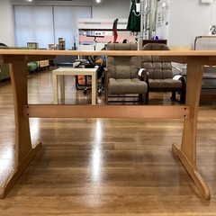 テーブル【町田市再生家具】　252759の画像